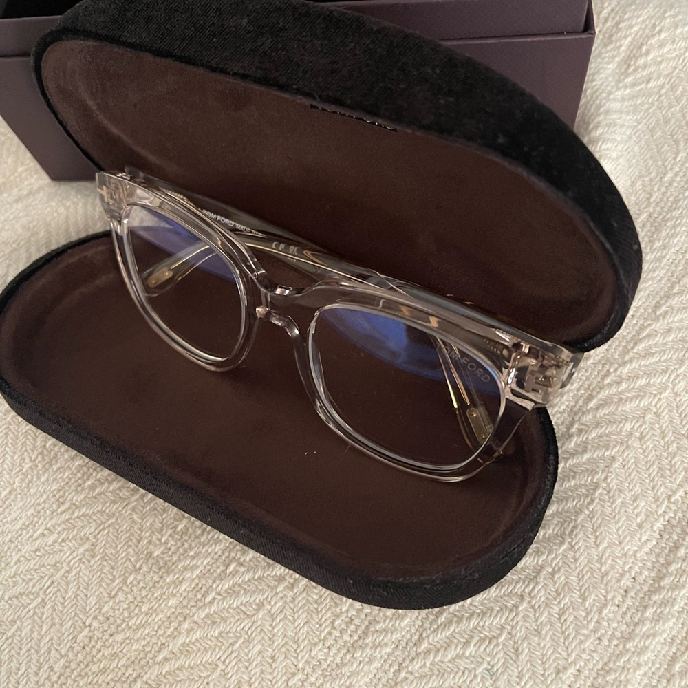 Tom Ford Glasses